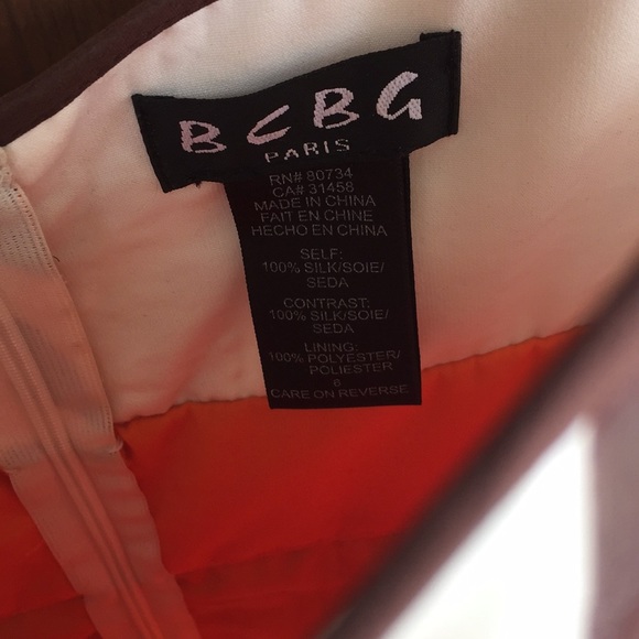 BCBG Paris Safari Dress 6 - Picture 5 of 8